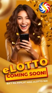 PCSO E Lotto App